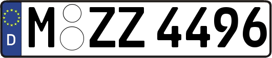 M-ZZ4496