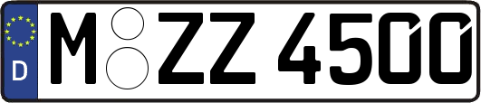 M-ZZ4500