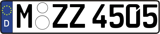 M-ZZ4505