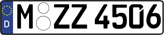 M-ZZ4506