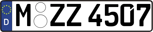 M-ZZ4507