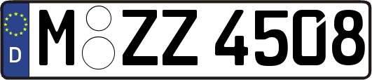 M-ZZ4508