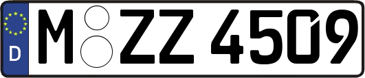 M-ZZ4509