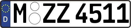 M-ZZ4511