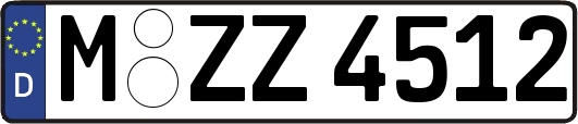 M-ZZ4512