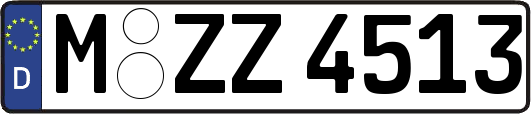 M-ZZ4513