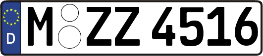 M-ZZ4516