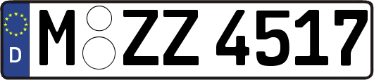 M-ZZ4517