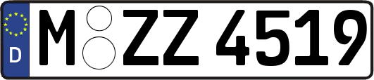 M-ZZ4519