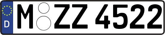 M-ZZ4522