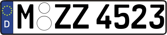 M-ZZ4523