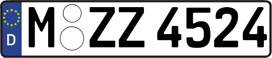 M-ZZ4524