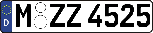 M-ZZ4525