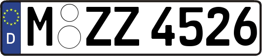 M-ZZ4526