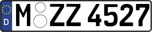 M-ZZ4527