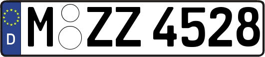 M-ZZ4528