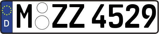 M-ZZ4529