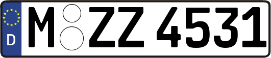 M-ZZ4531