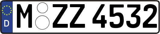 M-ZZ4532