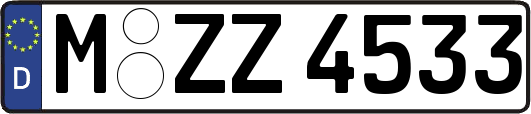 M-ZZ4533