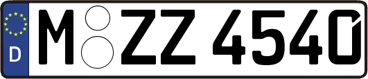 M-ZZ4540