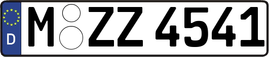 M-ZZ4541