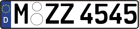 M-ZZ4545