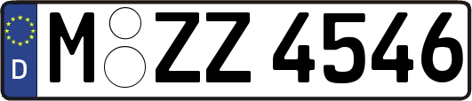 M-ZZ4546