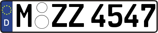 M-ZZ4547