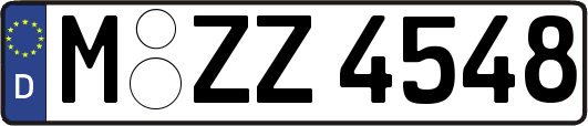 M-ZZ4548