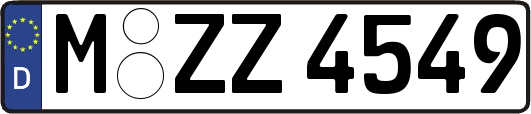 M-ZZ4549