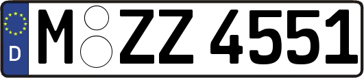 M-ZZ4551