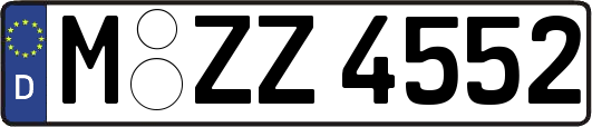 M-ZZ4552