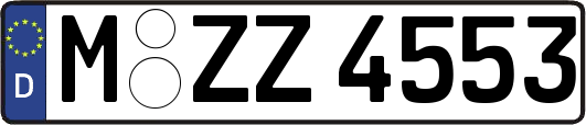 M-ZZ4553