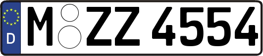 M-ZZ4554