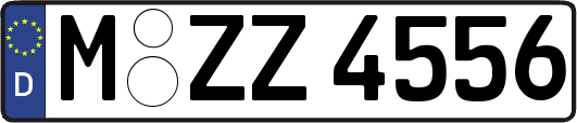 M-ZZ4556