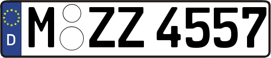 M-ZZ4557