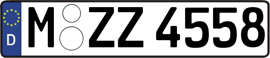 M-ZZ4558