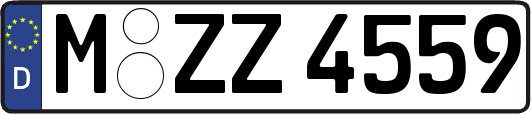 M-ZZ4559