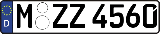 M-ZZ4560