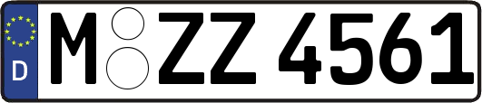 M-ZZ4561