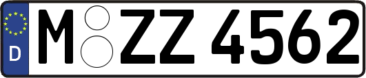 M-ZZ4562