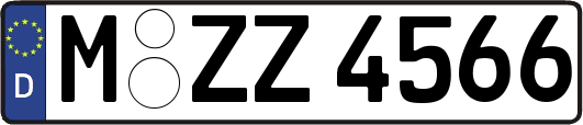 M-ZZ4566