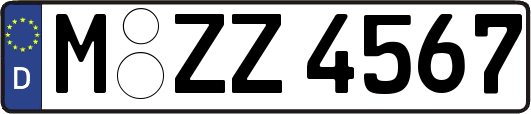 M-ZZ4567