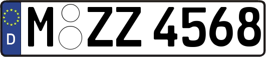 M-ZZ4568