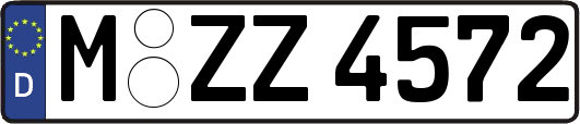 M-ZZ4572