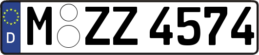 M-ZZ4574