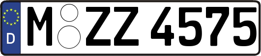 M-ZZ4575