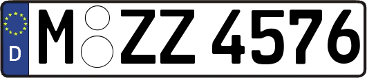 M-ZZ4576