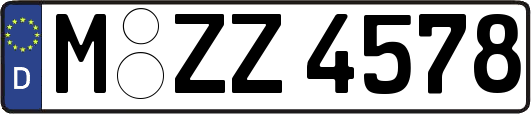 M-ZZ4578